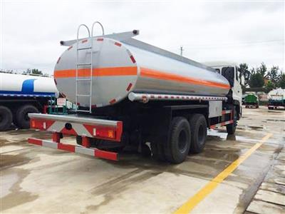 Xe chở xăng dầu 16 m3 Dongfeng nhập khẩu 2